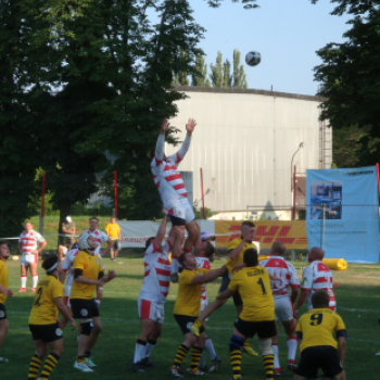 Bajonki döntő Esztergomi Vitézek-Battai Bulldogok