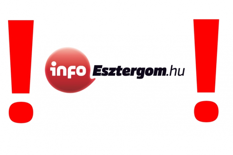 Útlezárás lesz Nyergesújfalu előtt