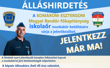 Álláslehetőség