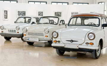 Go, Trabi, go! – Trabant találkozó lesz Esztergomban