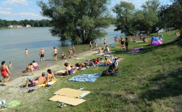 Több szabadstrand nyílhat a Dunán