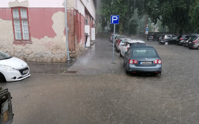 Megint elúszott Esztergom - FOTÓK - VIDEÓ