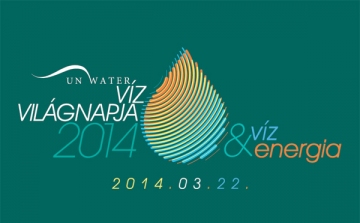 Víz, az éltető energia - elindult a www.vizvilagnap.hu