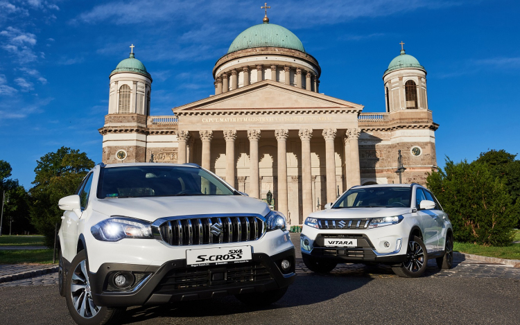 30 éves a Magyar Suzuki Zrt.