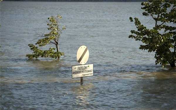 Tovább csökkent a Duna vízszintje