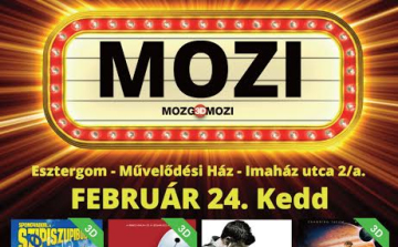 Ismét MozgóMozi Esztergomban