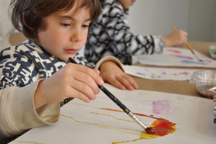 Kívánságok Kertje - esztergomi művésztábor gyerekeknek