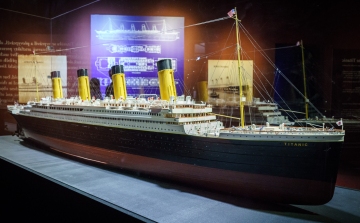 Túl a 100 ezren a Titanic