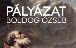 Boldog Özséb pályázat Esztergomban