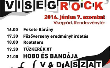 VisegRock – Hobo, Tűzkerék és vashús főzés