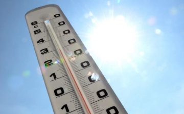 A negyedik legmelegebb március volt az idei a feljegyzések kezdete óta