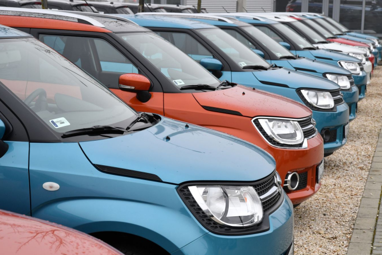 Növekedésre számít a Suzuki az idén a magyar piacon