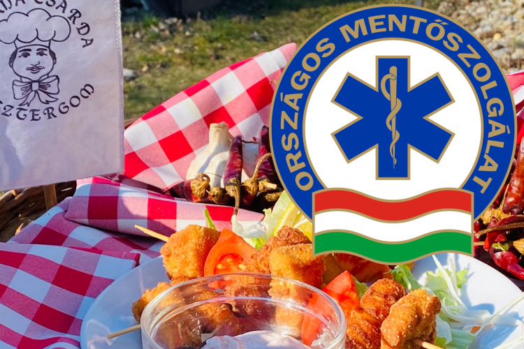 Egy esztergomi étterem is csatlakozott ahhoz a kezdeményezéshez, amely kedvezményesen, vagy ingyen ad ételt a mentősöknek