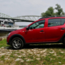 Így maxold ki a szabadidő-jellemet! – Teszt: Dacia Sandero Stepway 1,5 dCi