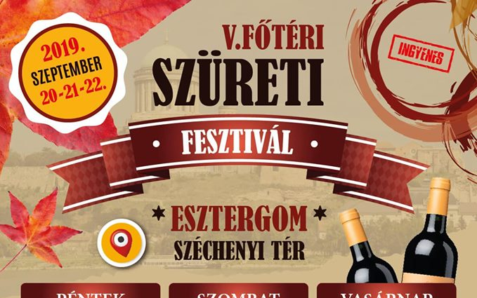 Fellépők sorával jön az IV. Főtéri Szüreti Fesztivál