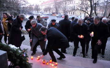 Esztergom maga is a kommunizmus áldozata - VIDEÓVAL