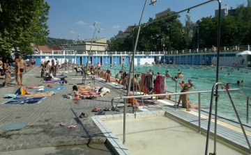 Jövőre kezdődhet a strand milliárdos felújítása