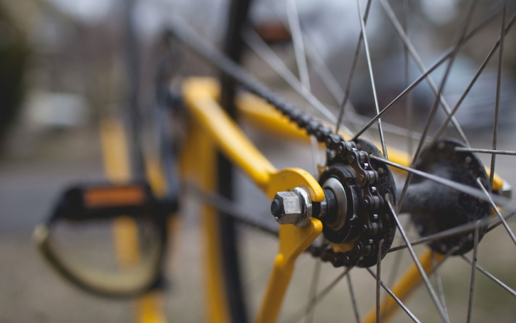 Közösségi oldali bejegyzés segített a biciklitolvaj elfogásában
