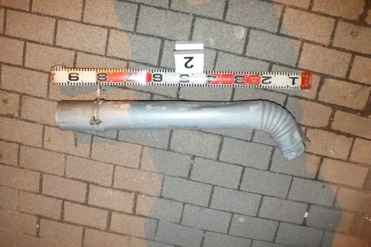 Ereszcsatornával támadott egy dorogi és egy kesztölci fiatal