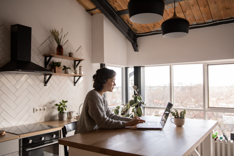A járvány és a lakások új funkciói