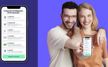 Gránit Babaváró Hitel – otthonról, online VideóBankon keresztül, 200 ezer forint ajándékkal