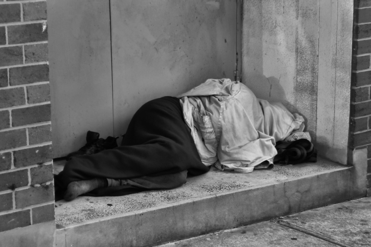 Majdnem megfagyott egy 41 éves esztergomi nő