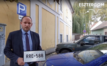 Gesztus értékű lépéssel kezdte a parkolási gondok megoldását Hernádi Ádám