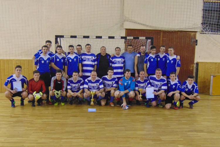 Címvédés az Ister-Granum Kupán