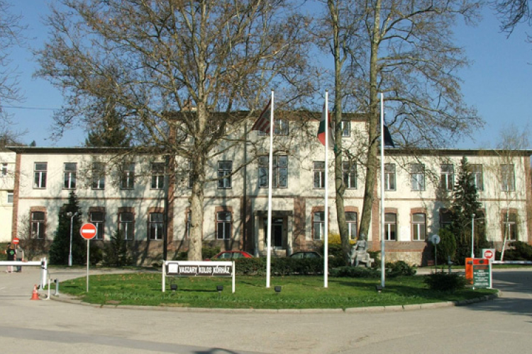 Soha ekkora támogatásban még nem részesült a kórház