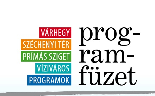 Ki szeretné programját látni az esztergomi programfüzetben?