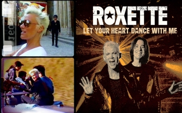 Eddig kiadatlan dal jelent meg a Roxette-től