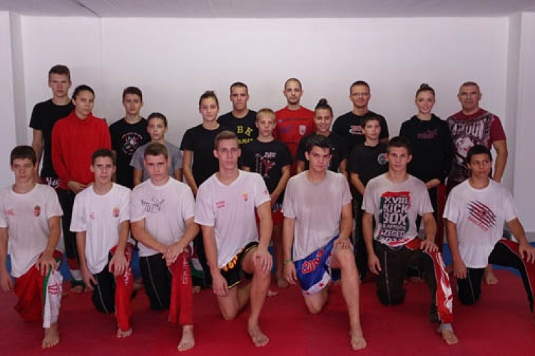 Pofozkodó edzőtábor Esztergomban – jöhet az Európa-bajnokság - VIDEÓ