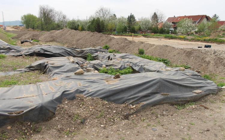 Rendkívüli testületin döntenek Esztergom páratlan templomromjáról