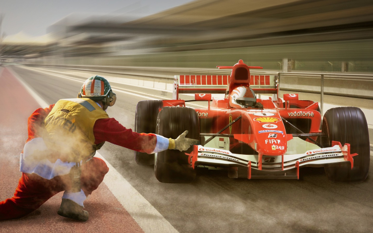Ideiglenes forgalmi rend változás a Formula -1 Magyar Nagydíj idején