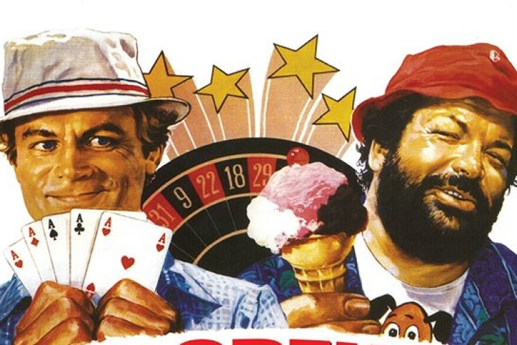 Újra Esztergomban koncertezik a Bud Spencer & Terence Hill Emlékzenekar!!!