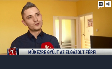 Műkézre gyűjt az elgázolt esztergomi fiatal férfi - VIDEÓVAL