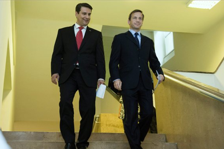 Az Együtt-PM indít jelöltet Esztergomban jövőre