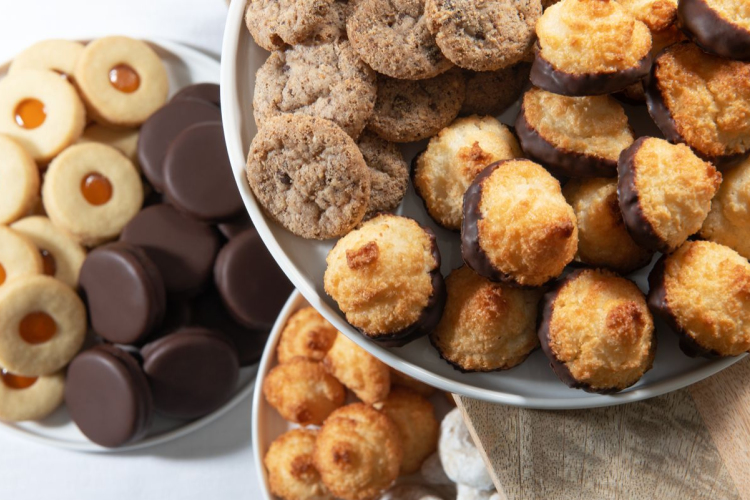 8 ínycsiklandó süticsoda, amikkel a Tutti Biscottinál találkozhatunk