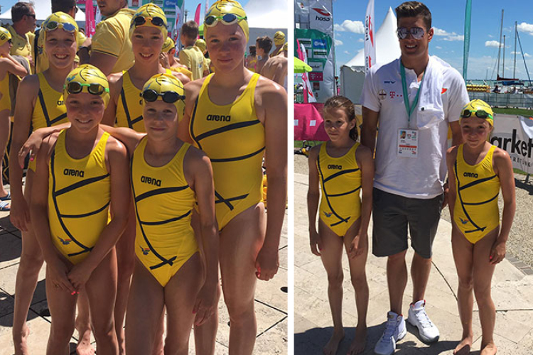 Új-Hullám: újabb érmek és sikerek