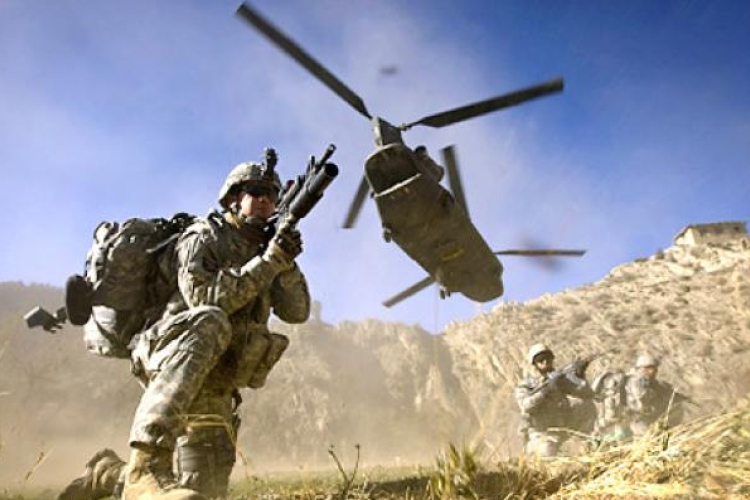 Orosz diplomata: az amerikaiaknak ki kell vonulniuk Afganisztánból