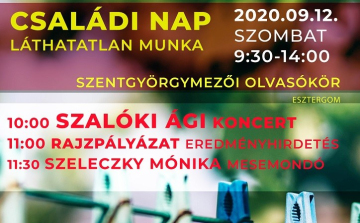 Családi nap lesz az Olvasókörben