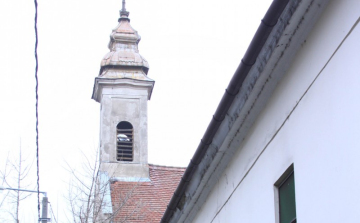 Lelki építkezés és alkotótér: megújul a Szegényházi-kápolna