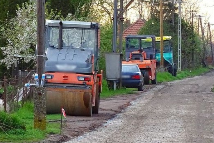 Úthenger gázolt halálra egy munkást Magyarországon