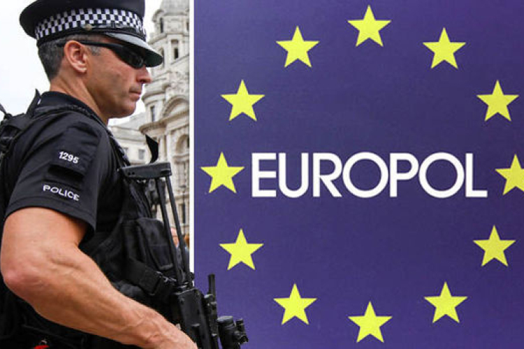 Öt magyar bűnöző is felkerült az Europol toplistájára