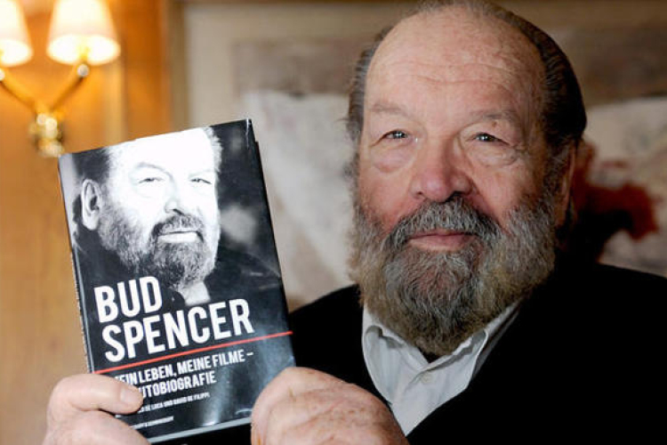 Egy legenda távozott - Meghalt Bud Spencer - VIDEÓ