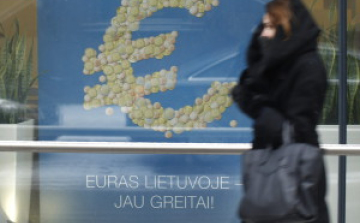 Litvánia az euróövezet 19. tagja