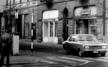 Negyven éve így nézett ki a Lőrinc utca sarka! - FOTÓ