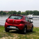 Így maxold ki a szabadidő-jellemet! – Teszt: Dacia Sandero Stepway 1,5 dCi