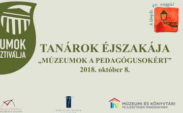 Tanárok Éjszakája Esztergomban is