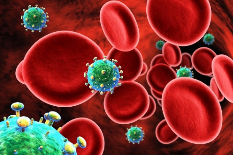 HIV-fertőzést kapott vérátömlesztéssel egy kínai csecsemő